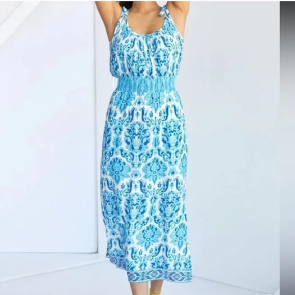 Anthropologie Dresses & Skirts - Anthropologie | Plenty by Tracy Reese | Baroque Dress Sz small petite